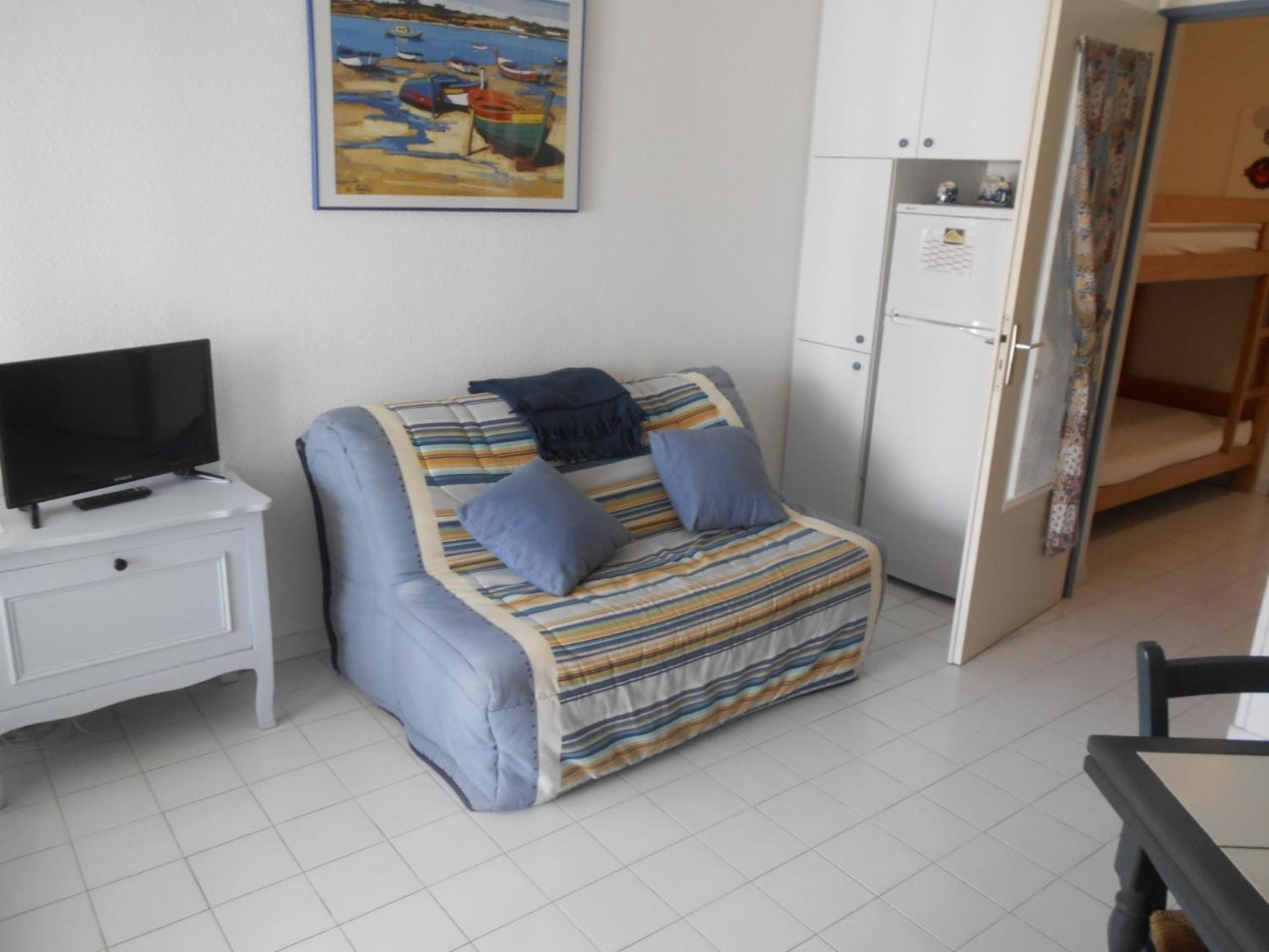 Vittoria Immobilier 7 -Reglement Sur Place - Cheques Vacances Acceptes La Grande Motte Phòng bức ảnh