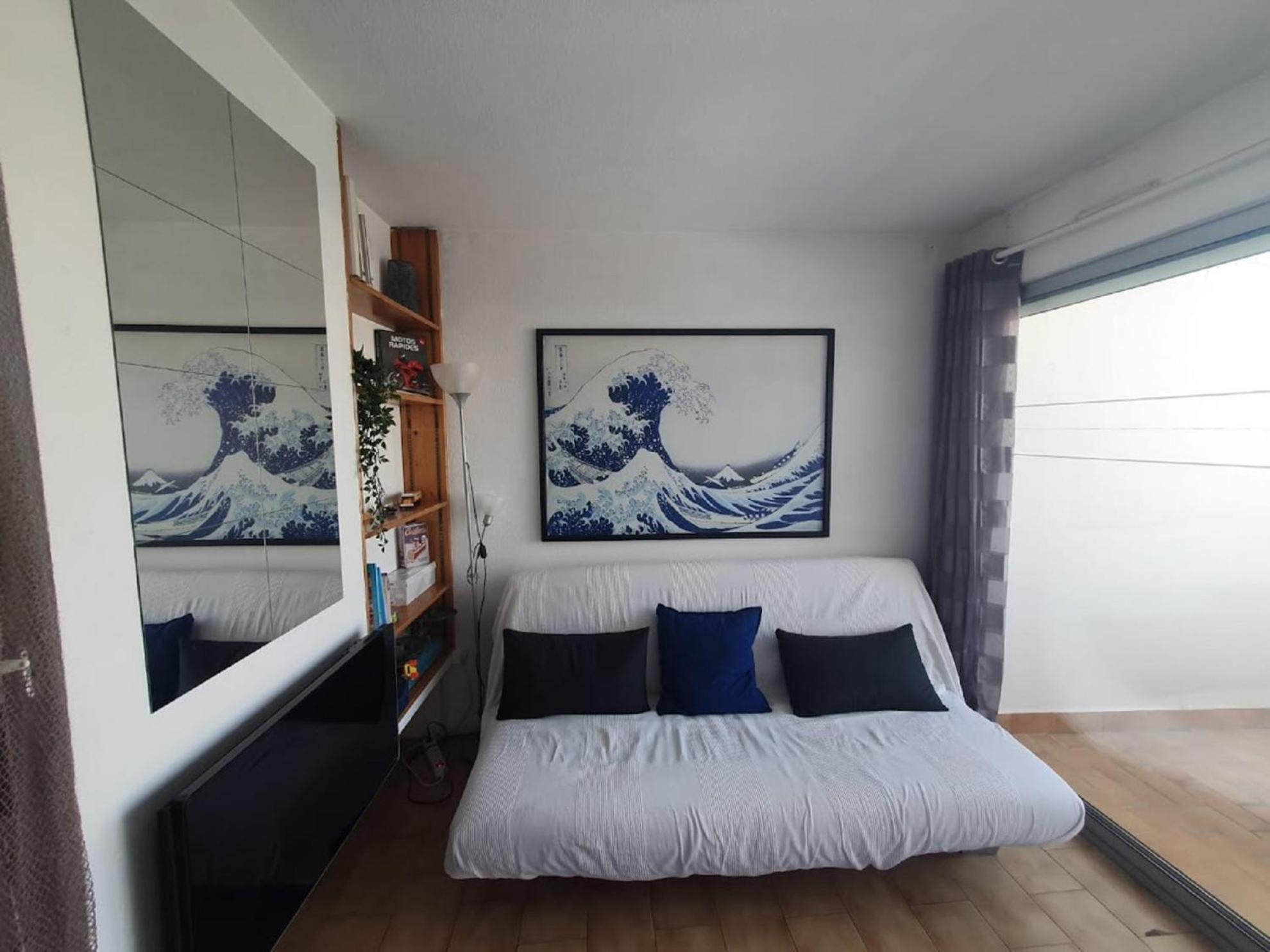 Vittoria Immobilier 7 -Reglement Sur Place - Cheques Vacances Acceptes La Grande Motte Phòng bức ảnh