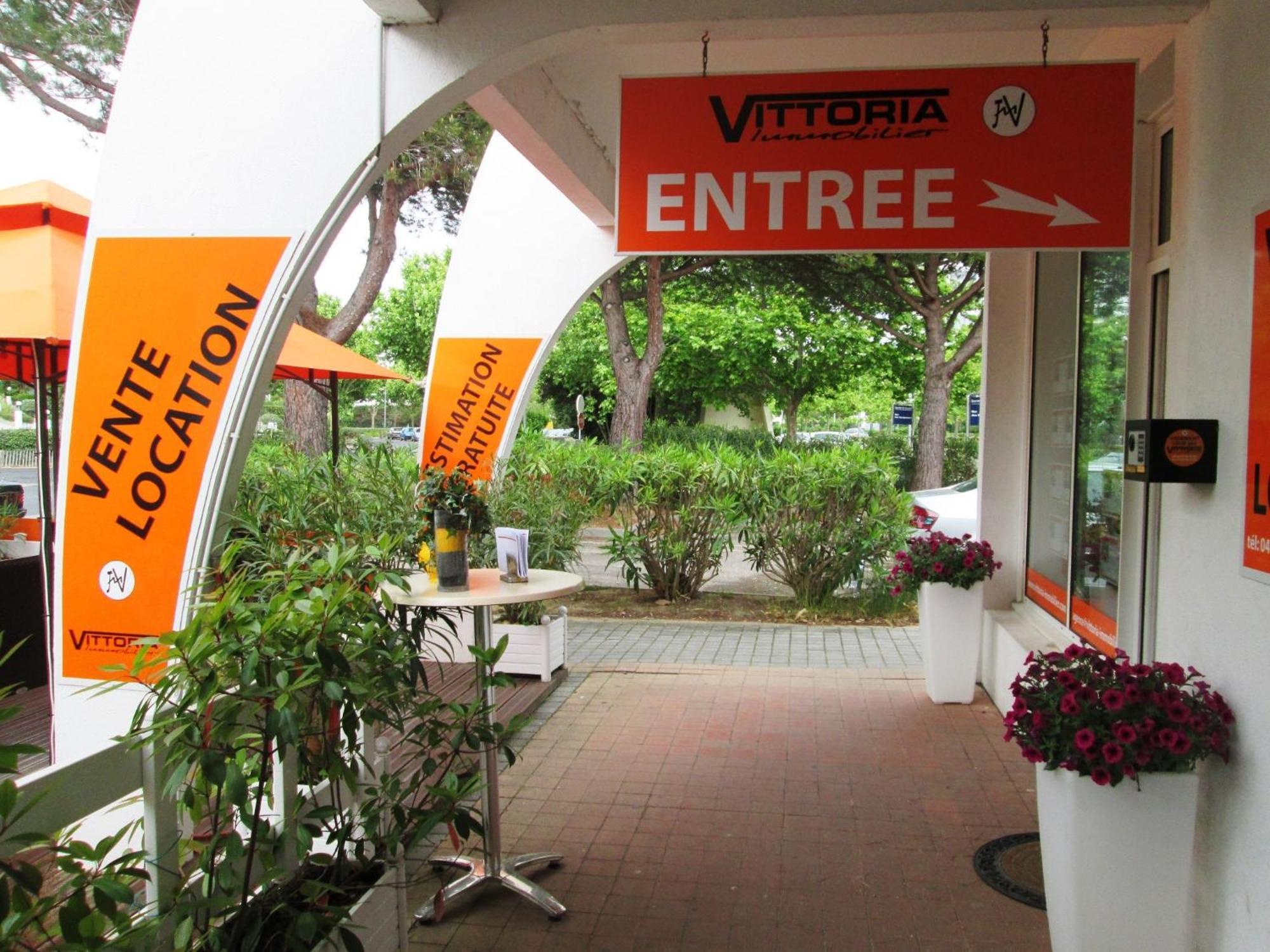 Vittoria Immobilier 7 -Reglement Sur Place - Cheques Vacances Acceptes La Grande Motte Ngoại thất bức ảnh