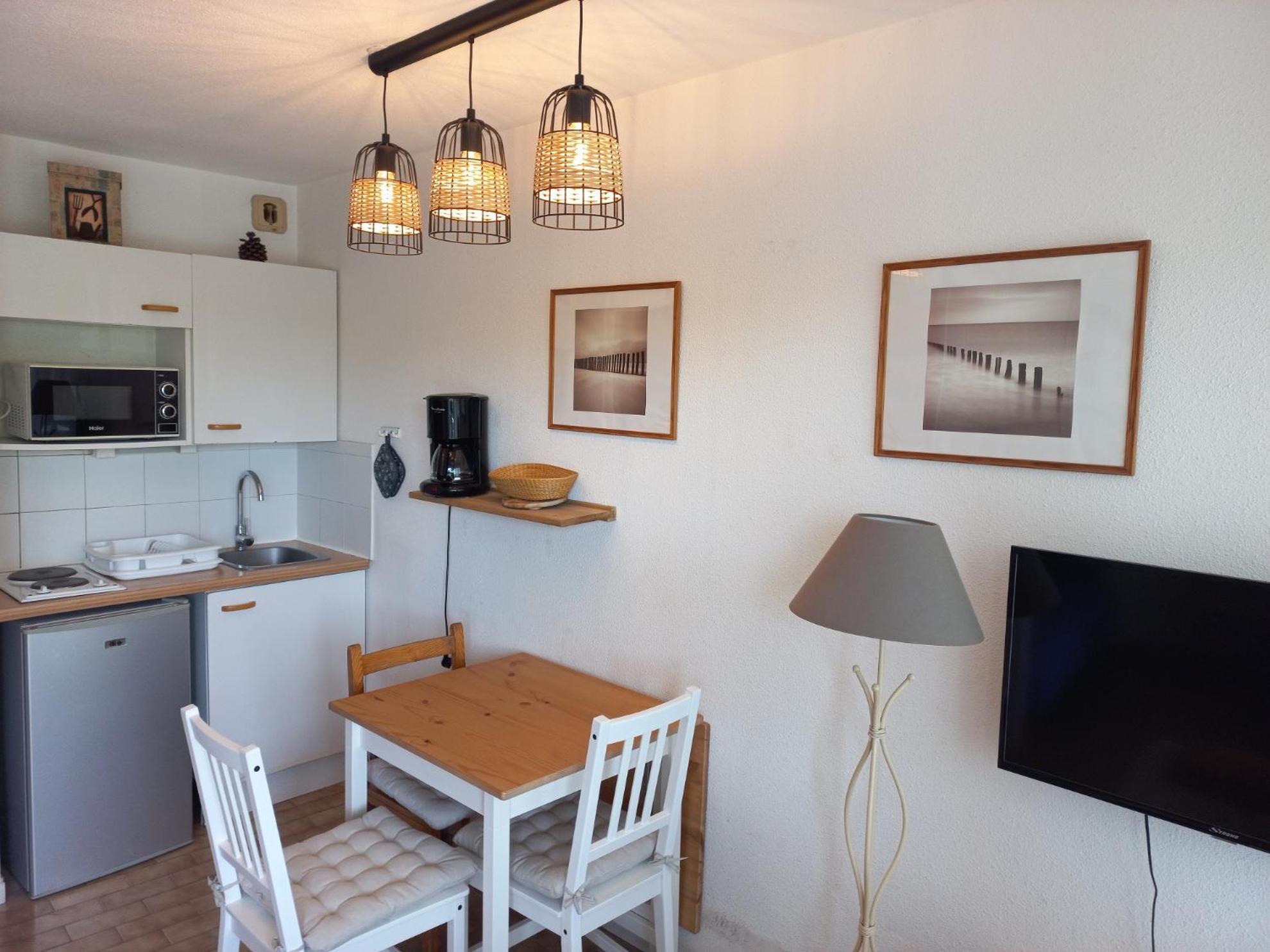 Vittoria Immobilier 7 -Reglement Sur Place - Cheques Vacances Acceptes La Grande Motte Ngoại thất bức ảnh