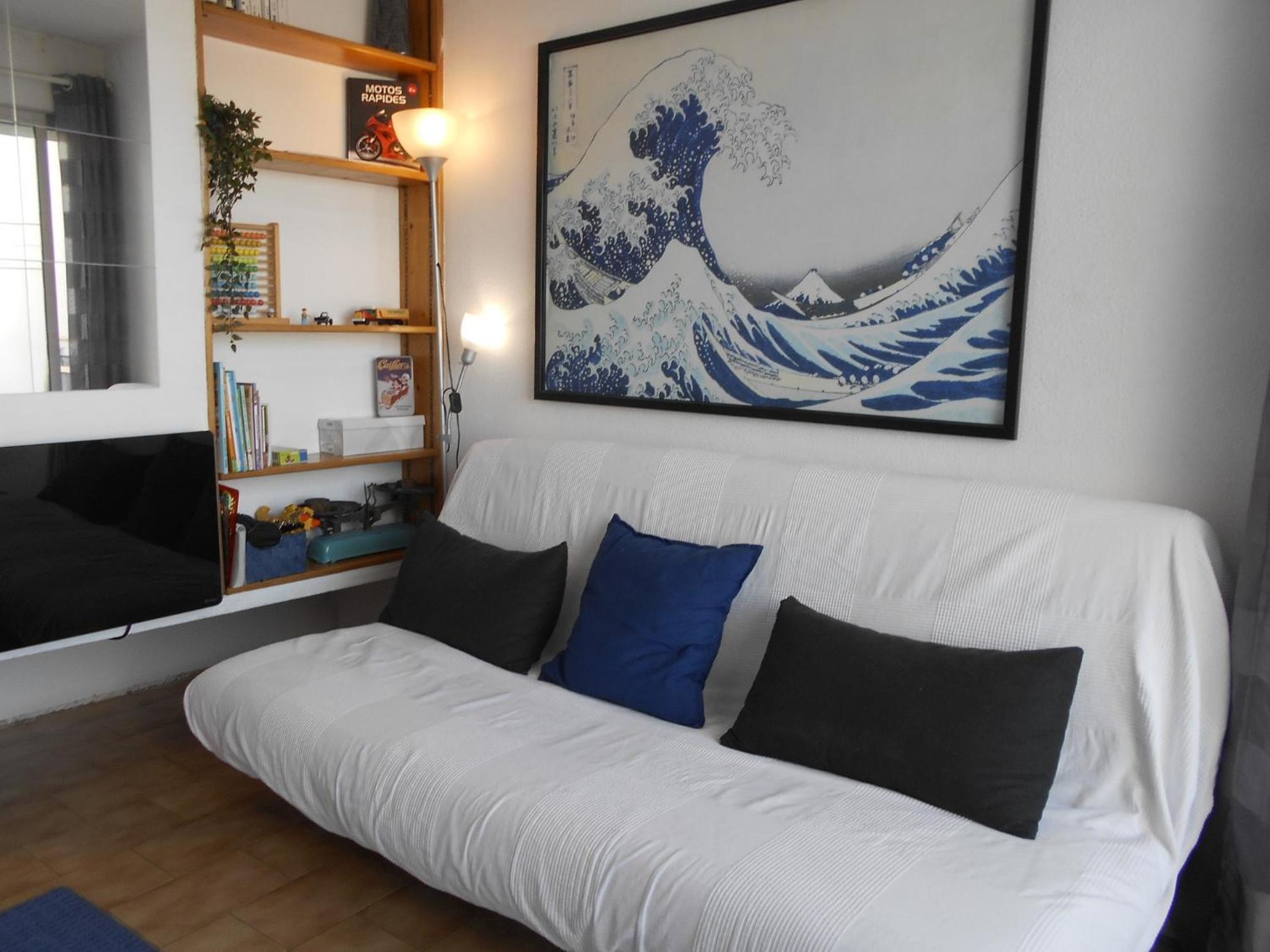 Vittoria Immobilier 7 -Reglement Sur Place - Cheques Vacances Acceptes La Grande Motte Phòng bức ảnh