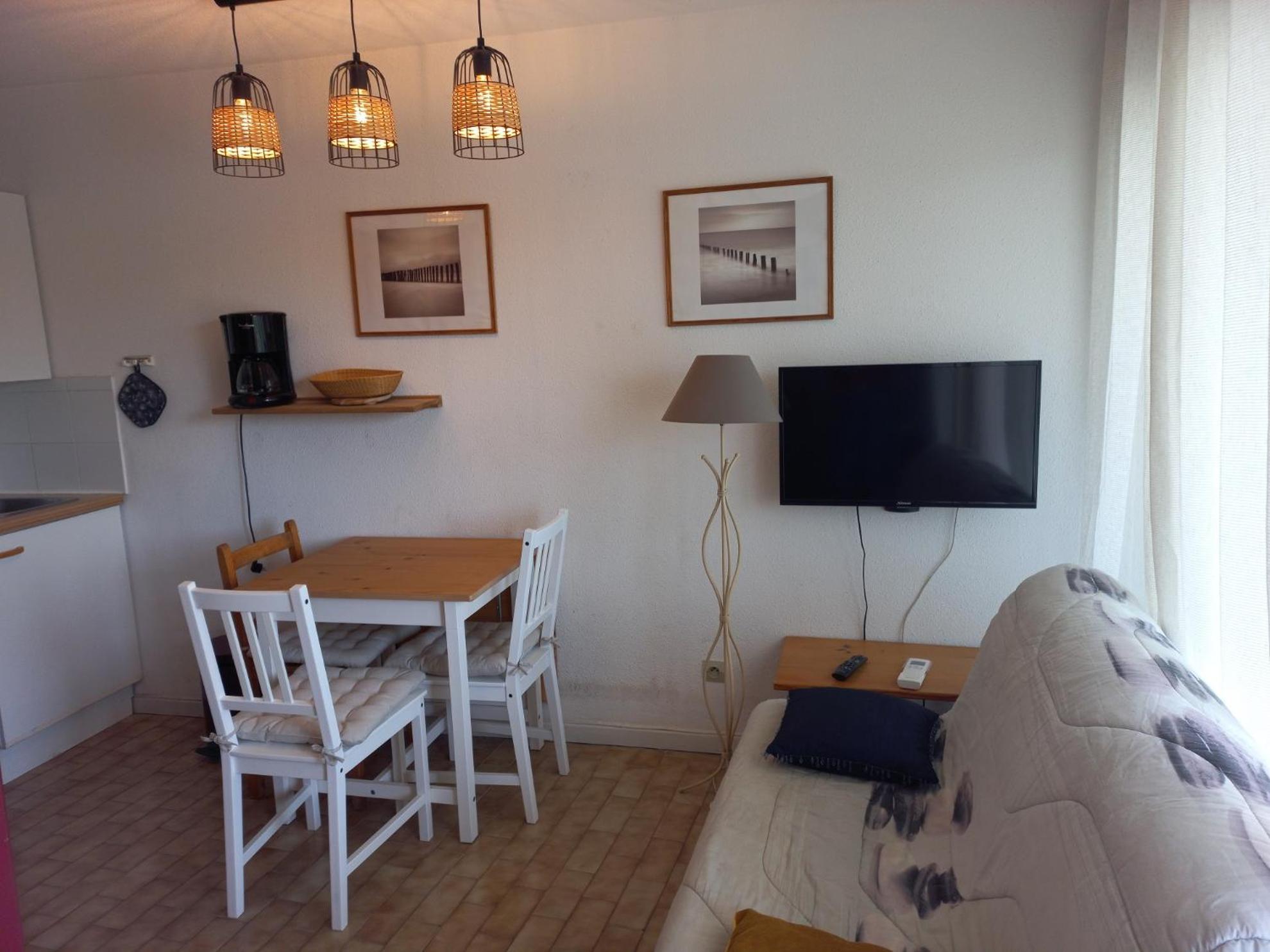 Vittoria Immobilier 7 -Reglement Sur Place - Cheques Vacances Acceptes La Grande Motte Ngoại thất bức ảnh
