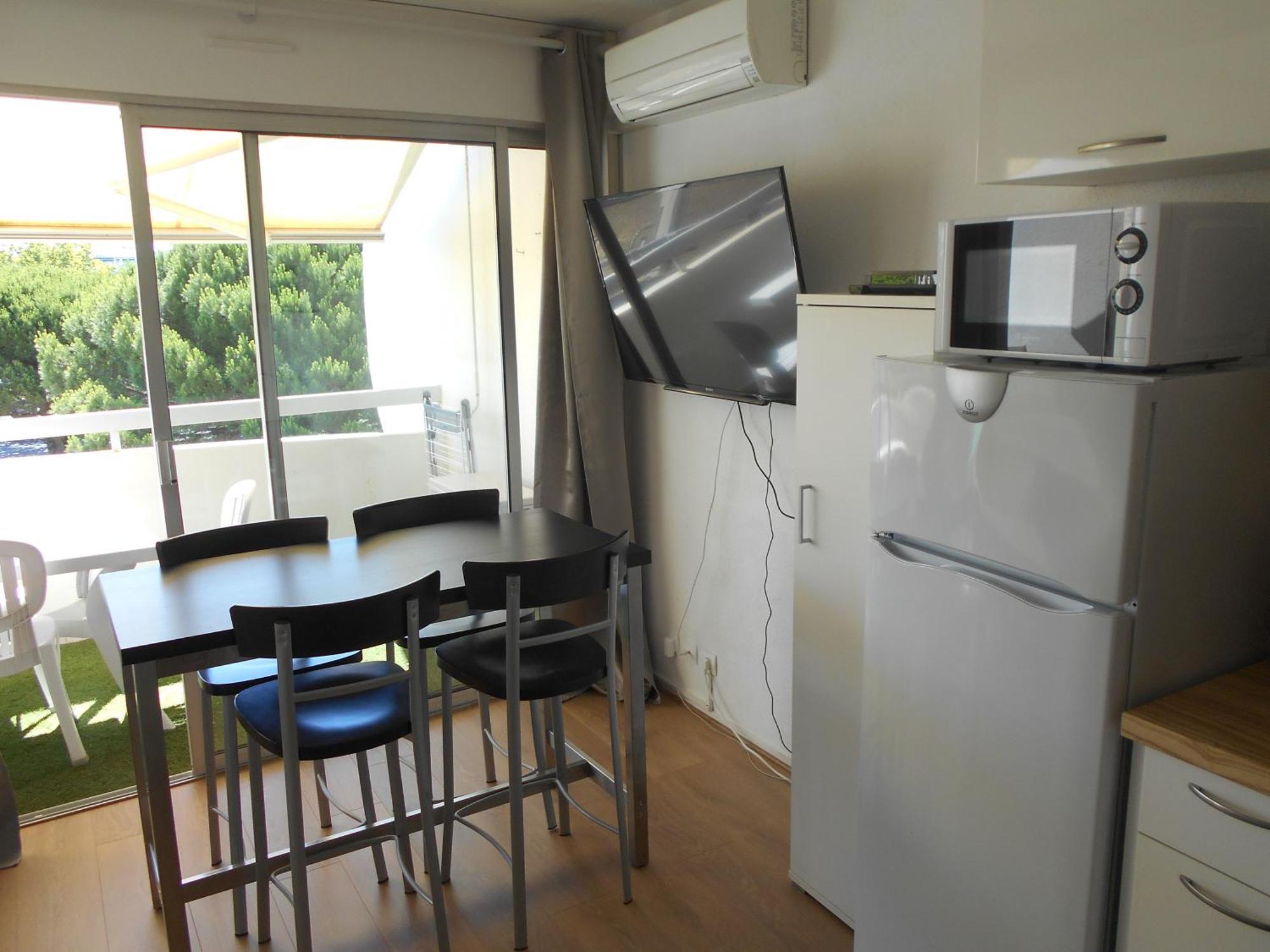Vittoria Immobilier 7 -Reglement Sur Place - Cheques Vacances Acceptes La Grande Motte Phòng bức ảnh
