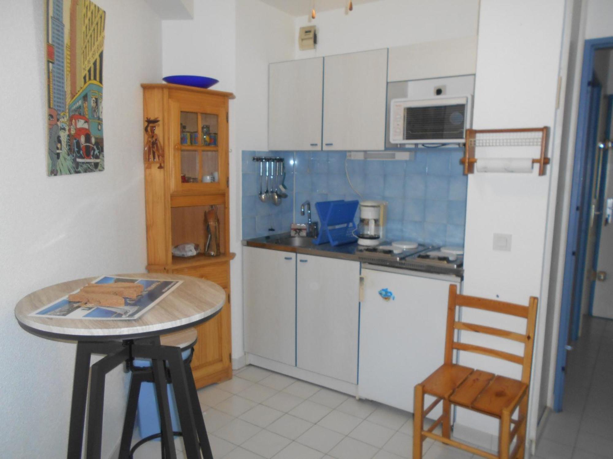 Vittoria Immobilier 7 -Reglement Sur Place - Cheques Vacances Acceptes La Grande Motte Phòng bức ảnh