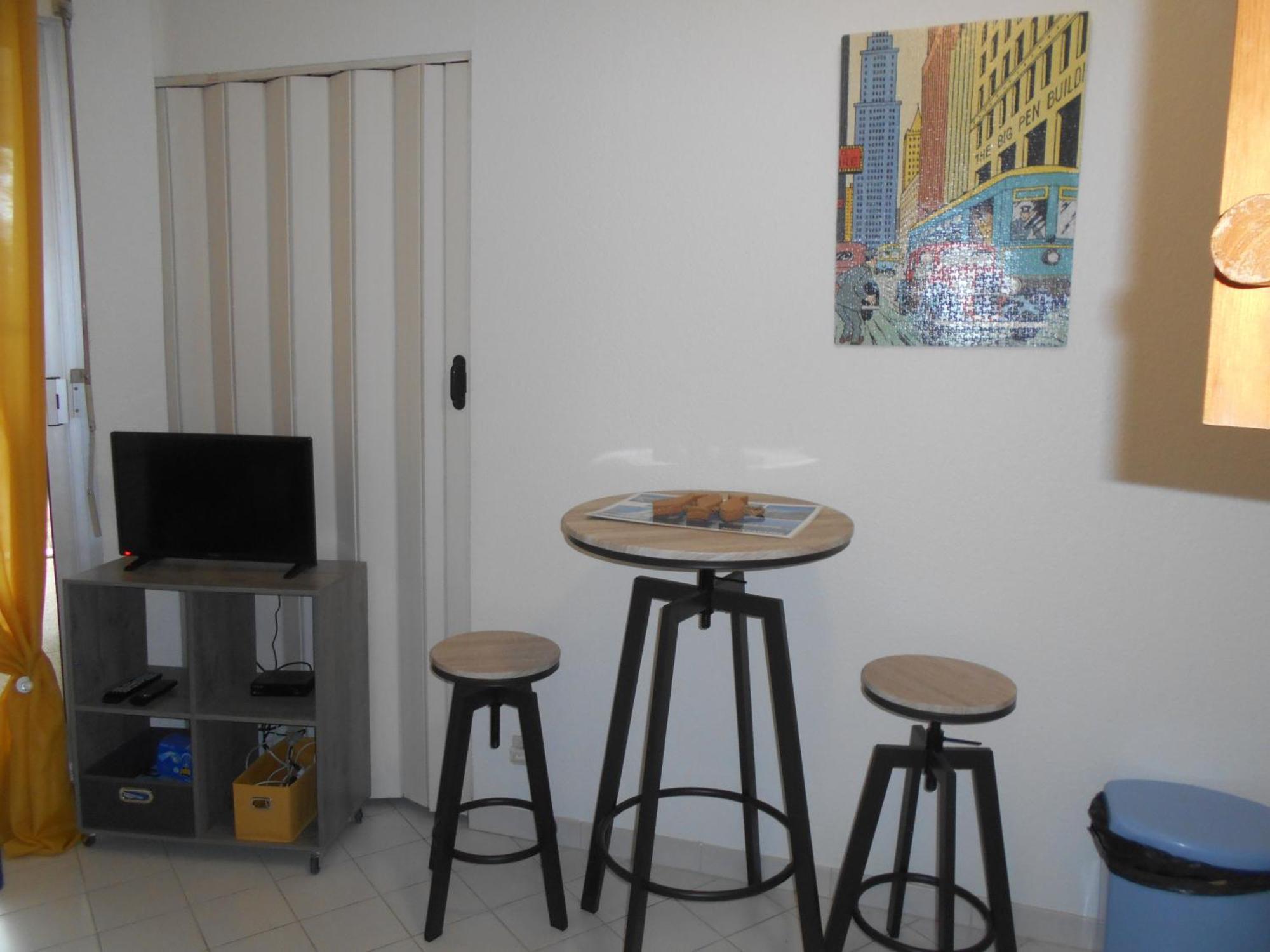 Vittoria Immobilier 7 -Reglement Sur Place - Cheques Vacances Acceptes La Grande Motte Phòng bức ảnh