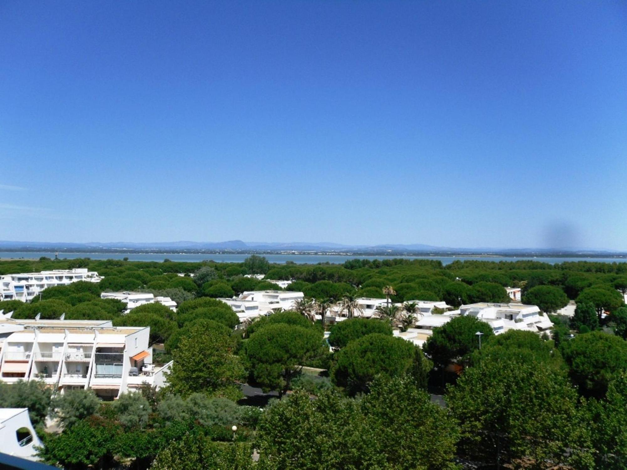 Vittoria Immobilier 7 -Reglement Sur Place - Cheques Vacances Acceptes La Grande Motte Ngoại thất bức ảnh