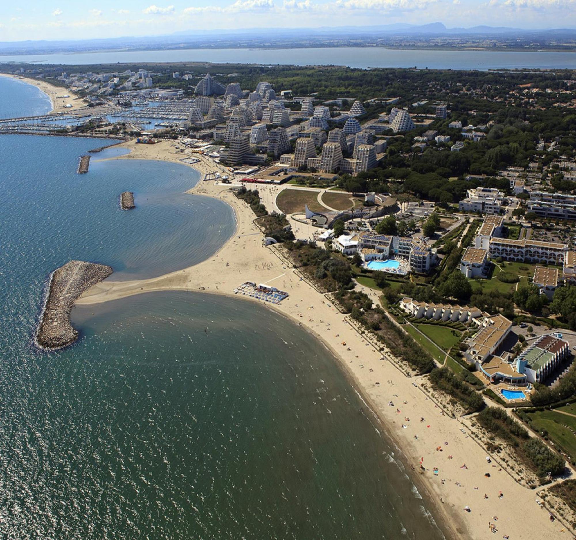 Vittoria Immobilier 7 -Reglement Sur Place - Cheques Vacances Acceptes La Grande Motte Ngoại thất bức ảnh