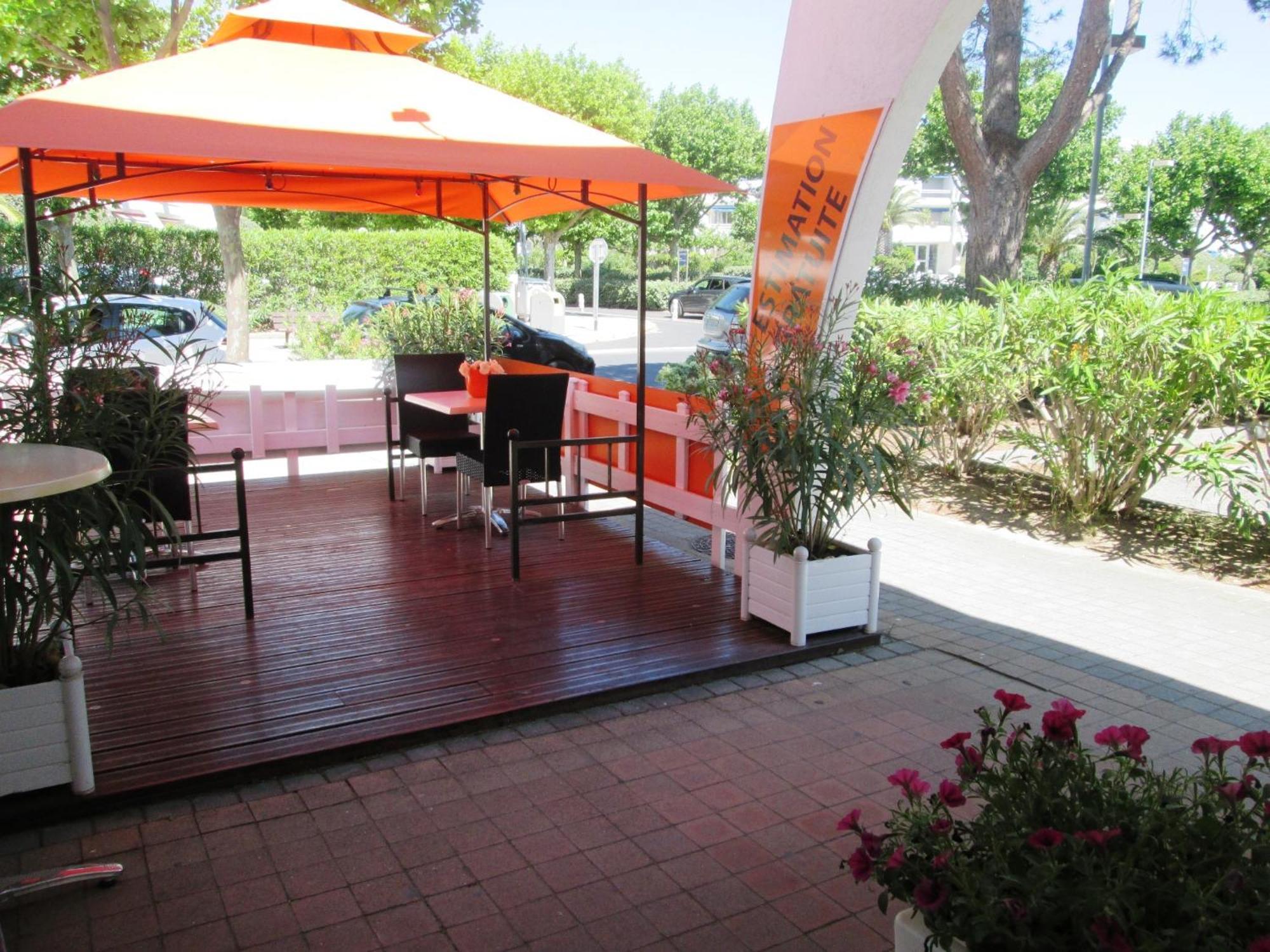 Vittoria Immobilier 7 -Reglement Sur Place - Cheques Vacances Acceptes La Grande Motte Ngoại thất bức ảnh
