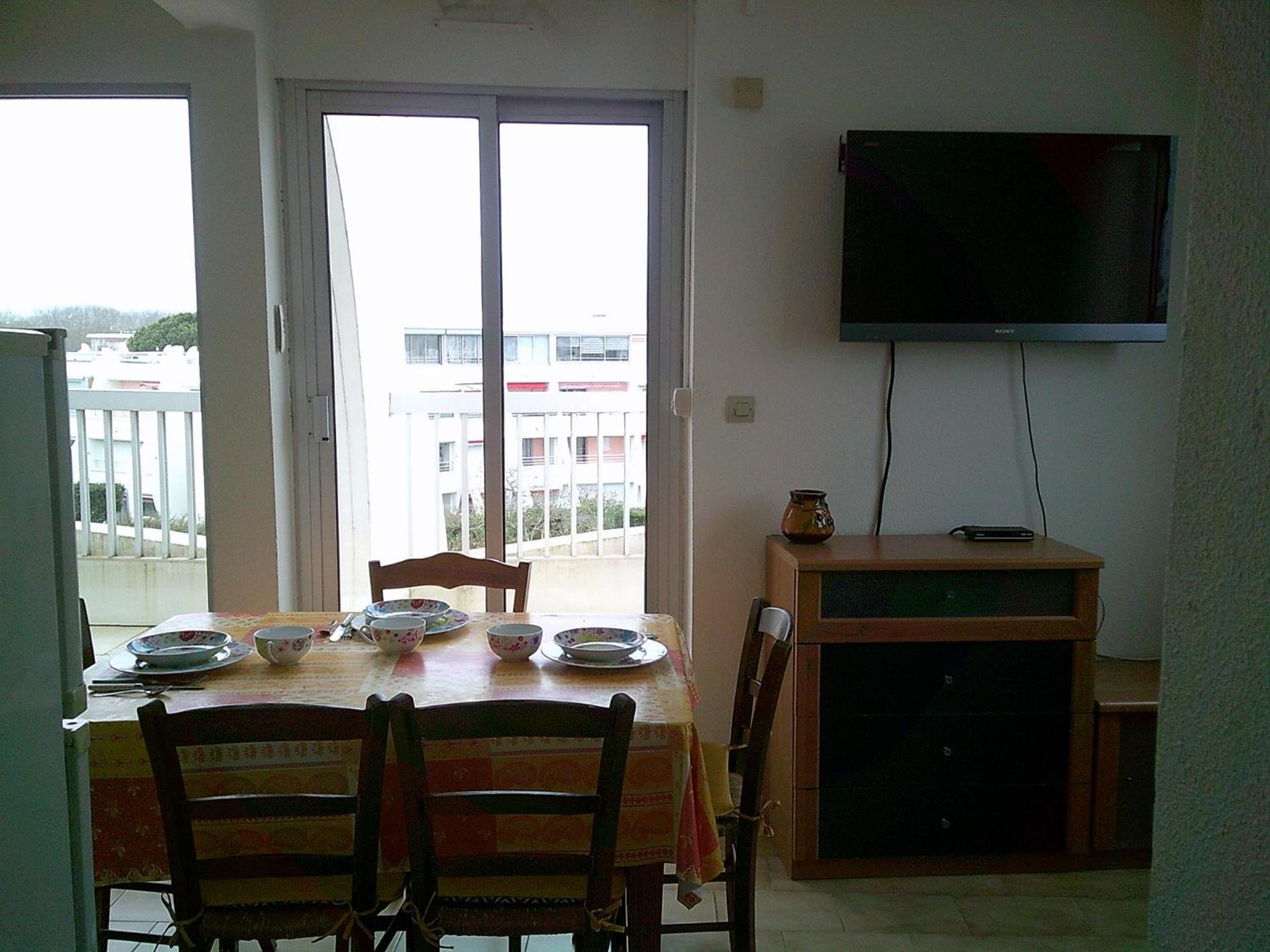 Vittoria Immobilier 7 -Reglement Sur Place - Cheques Vacances Acceptes La Grande Motte Phòng bức ảnh